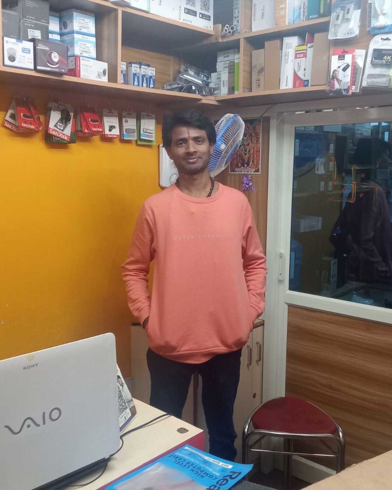 Raghavendra, Founder & Managing Director